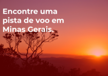 Voo Panorâmico em Belo Horizonte