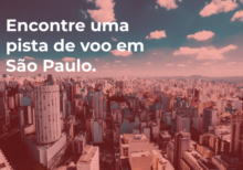 Voo Panorâmico em São Paulo