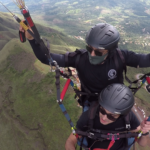 Topo do Mundo parapente