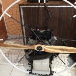 paramotor 185cc